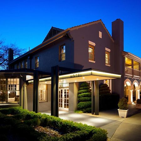 Mineral Springs Hotel Hepburn Hepburn Springs Bagian luar foto