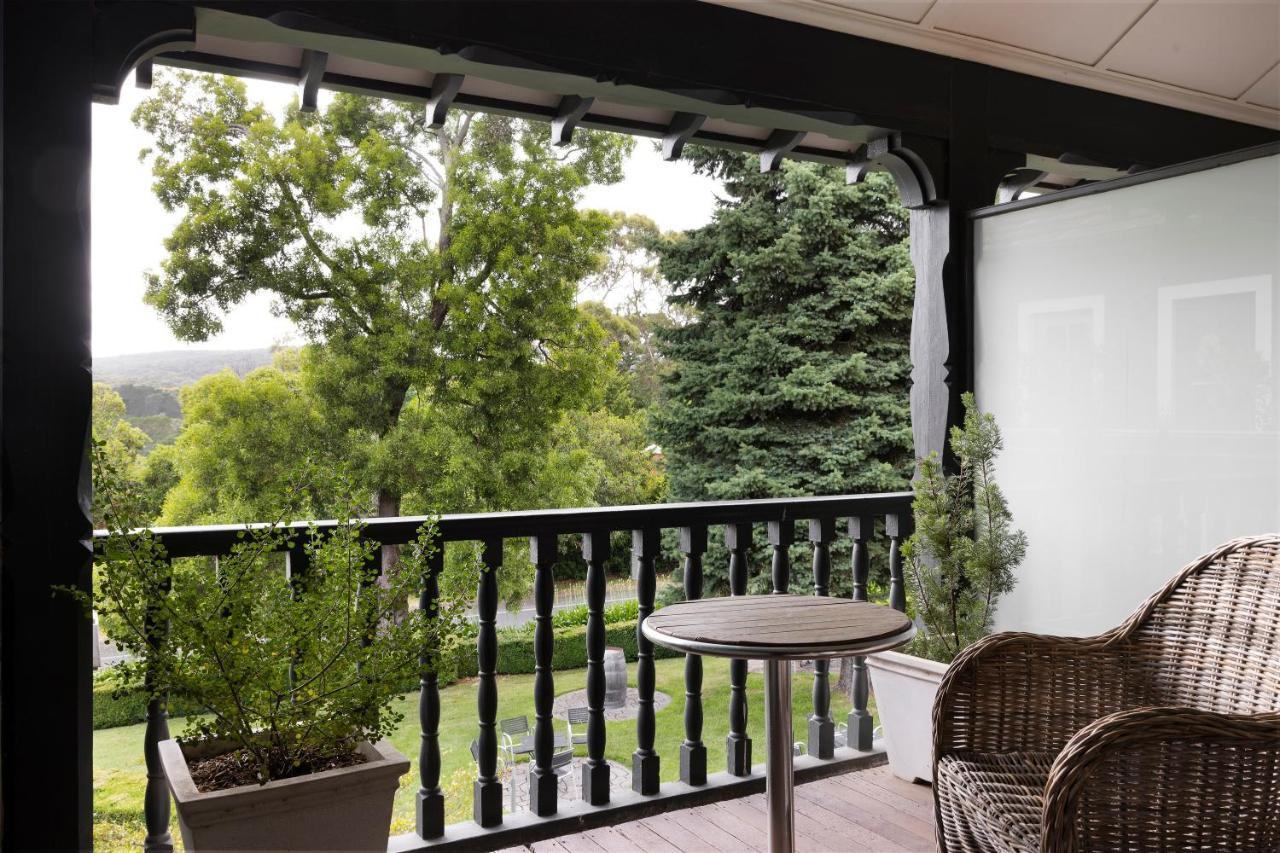 Mineral Springs Hotel Hepburn Hepburn Springs Bagian luar foto