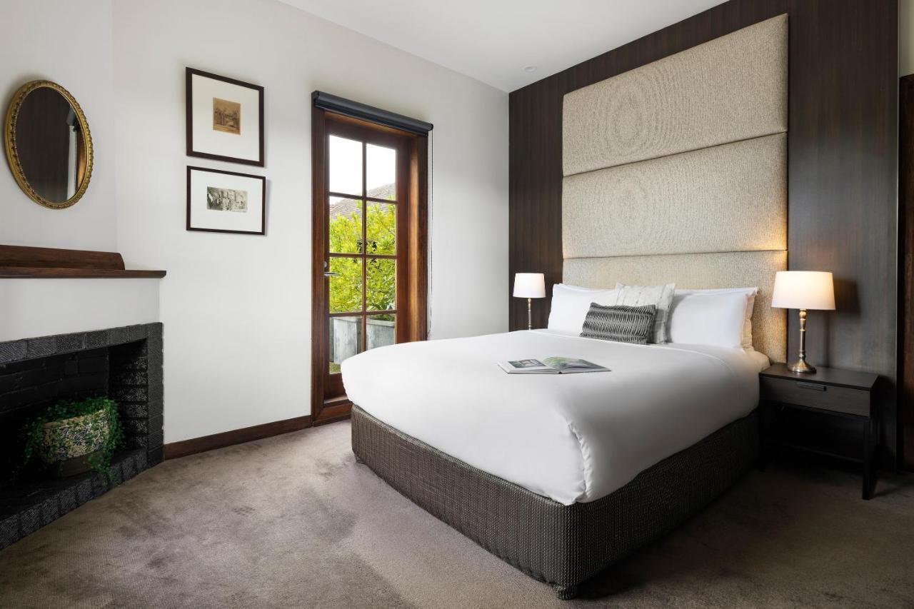 Mineral Springs Hotel Hepburn Hepburn Springs Bagian luar foto