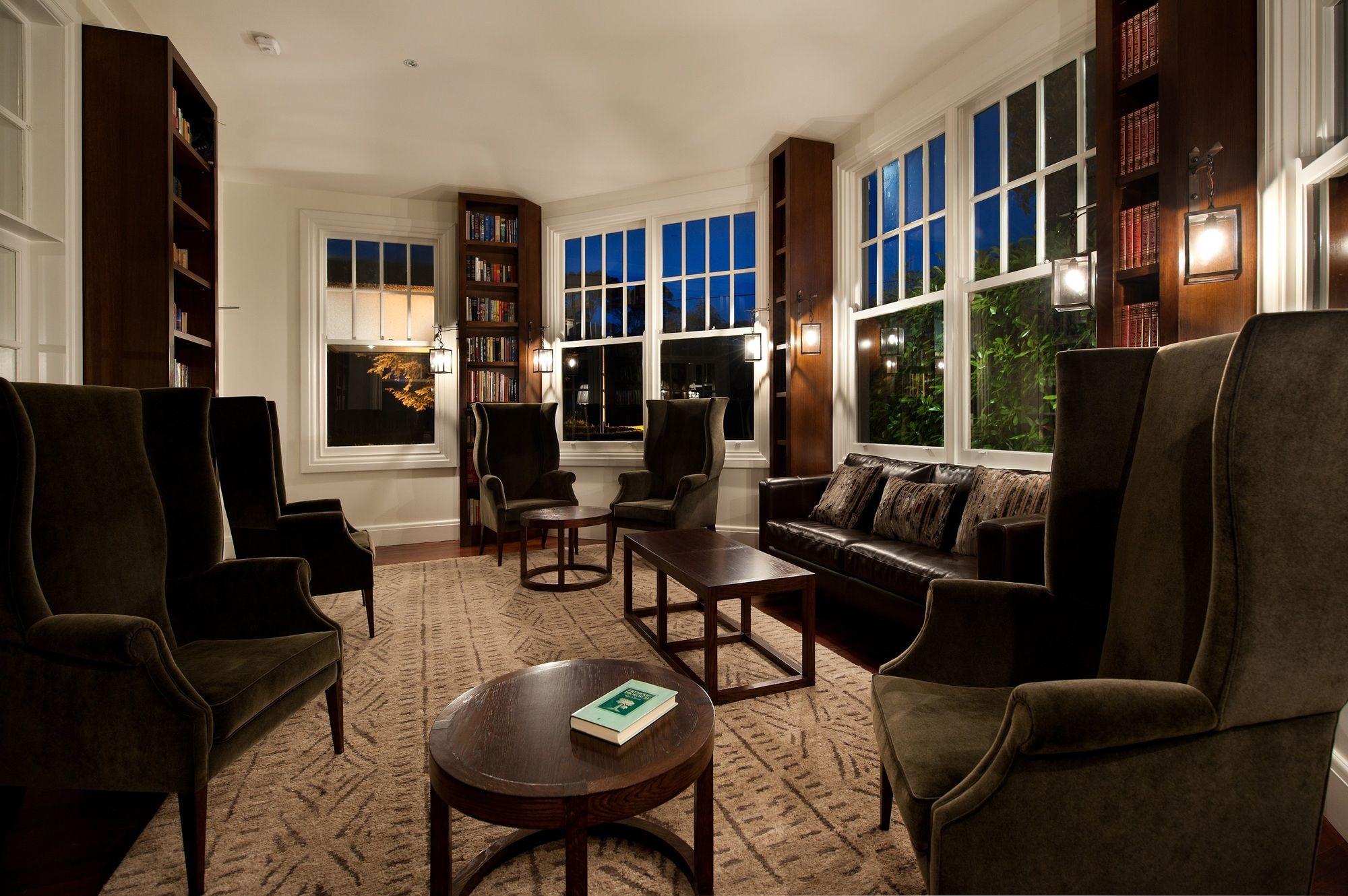 Mineral Springs Hotel Hepburn Hepburn Springs Bagian luar foto