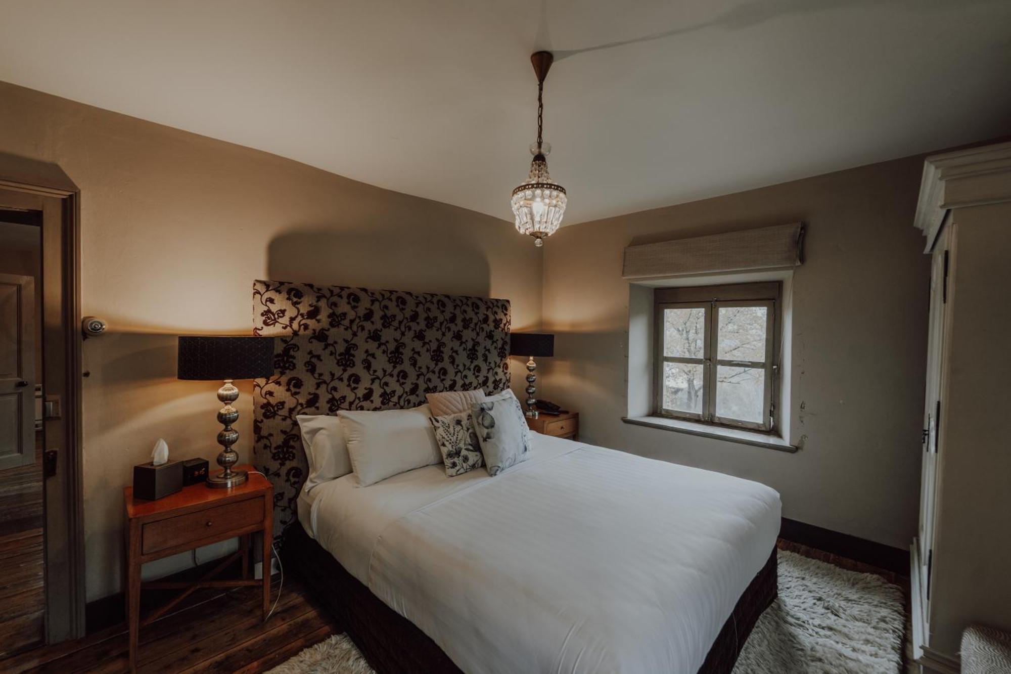 Mineral Springs Hotel Hepburn Hepburn Springs Bagian luar foto